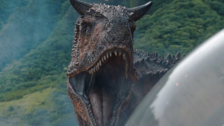 Tai sao ‘The gioi khung long 2’ khong the an khach bang phan truoc? hinh anh