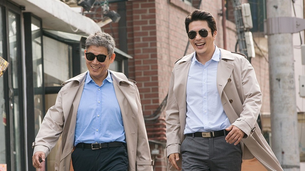 Trailer bo phim 'Tham tu ga mo: Bo ba kho do' hinh anh