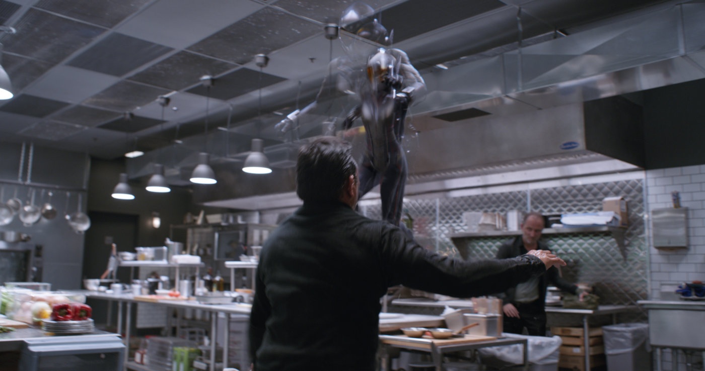 review phim Ant-Man and The Wasp anh 2
