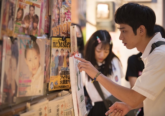 review phim Thanh xuan oi chao em anh 3