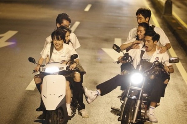 review phim Thanh xuân ơi chào em ảnh 2 review phim Thanh xuan oi chao em anh 2