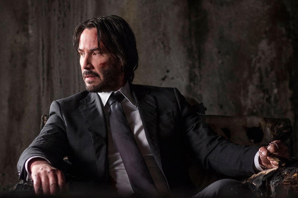 Keanu Reeves xac nhan tua de chinh thuc cua ‘John Wick 3’ hinh anh