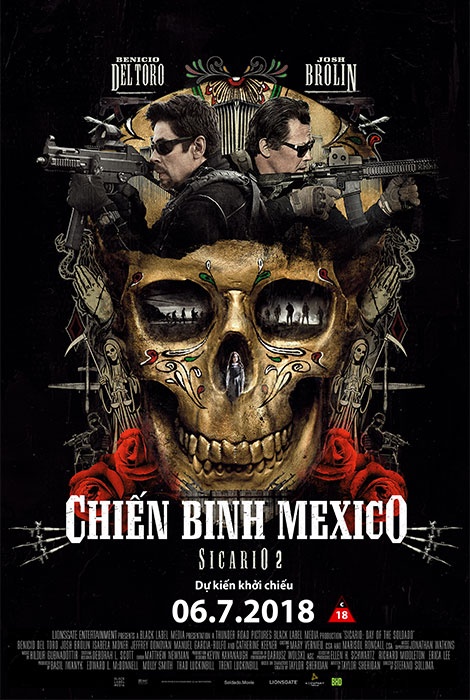 review phim Sicario 2 ảnh 1 review phim Sicario 2 anh 1