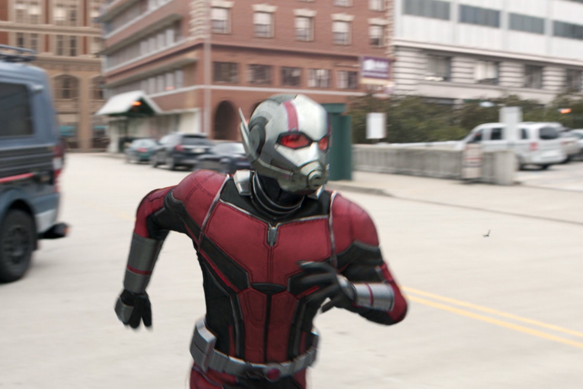 ‘Nguoi Kien & Chien binh Ong’ cua Marvel thu hon 160 trieu sau ba ngay hinh anh