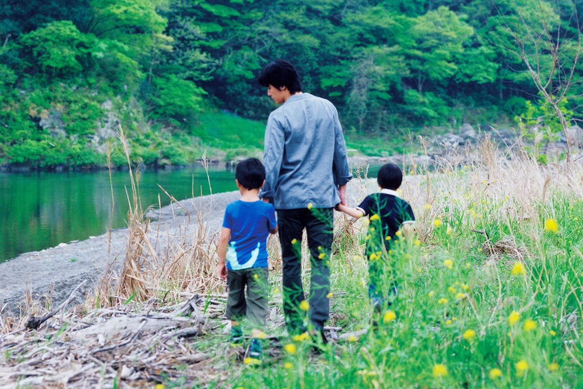 Trailer bo phim 'Cha nao, con nay' hinh anh