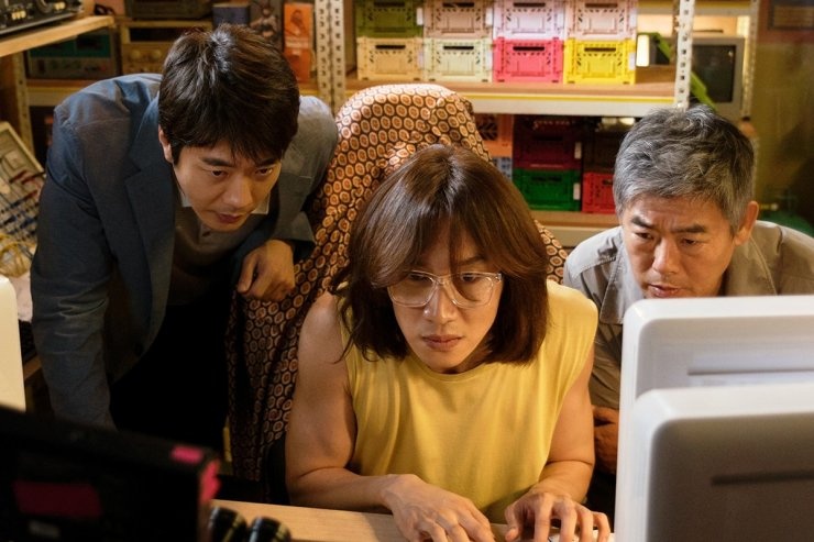 review phim Tham tu ga mo: Bo ba kho do anh 4