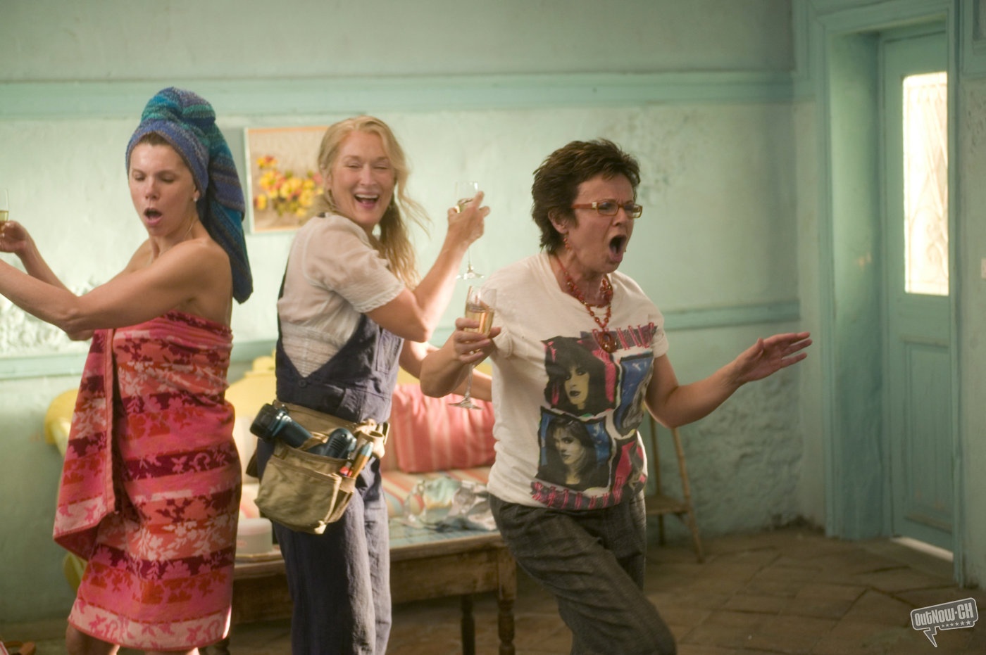 doanh thu Mamma Mia anh 1