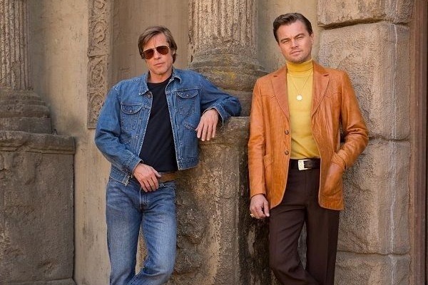 Brad Pitt va Leonardo DiCaprio tung tu choi ‘Brokeback Mountain’ hinh anh
