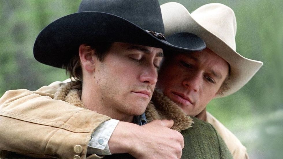 phim Brokeback Mountain ảnh 1 phim Brokeback Mountain anh 1