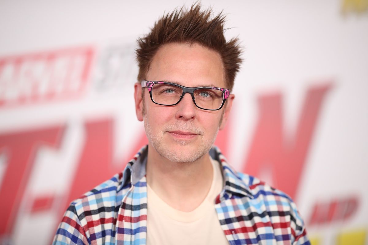 Disney đuổi James Gunn ảnh 1 Disney duoi James Gunn anh 1