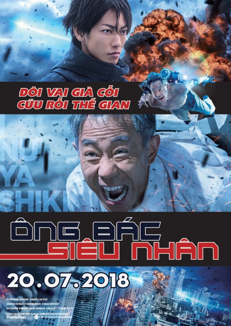 review phim Ông bác siêu nhân ảnh 1 review phim Ong bac sieu nhan anh 1