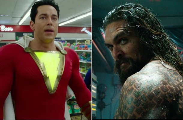 Lieu ‘Aquaman’ va ‘SHAZAM!’ co the giup DCEU phuc hung? hinh anh