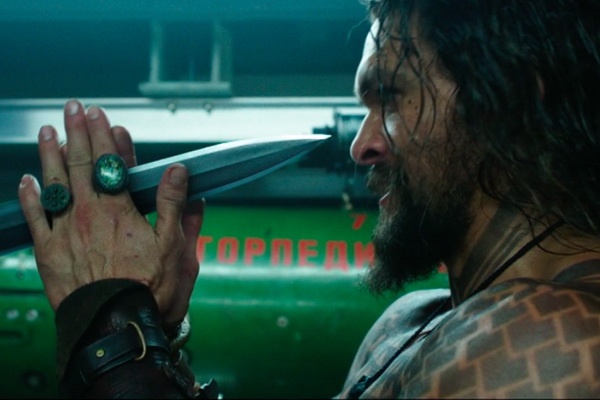 Trailer dau tien bo phim 'Aquaman' hinh anh