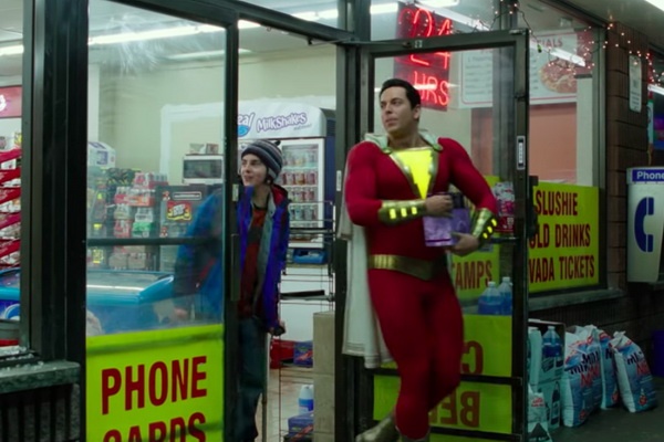 Trailer dau tien bo phim 'SHAZAM!' hinh anh