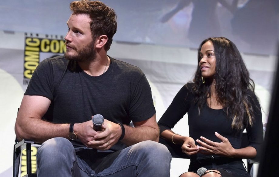 James Gunn bi duoi viec anh 2