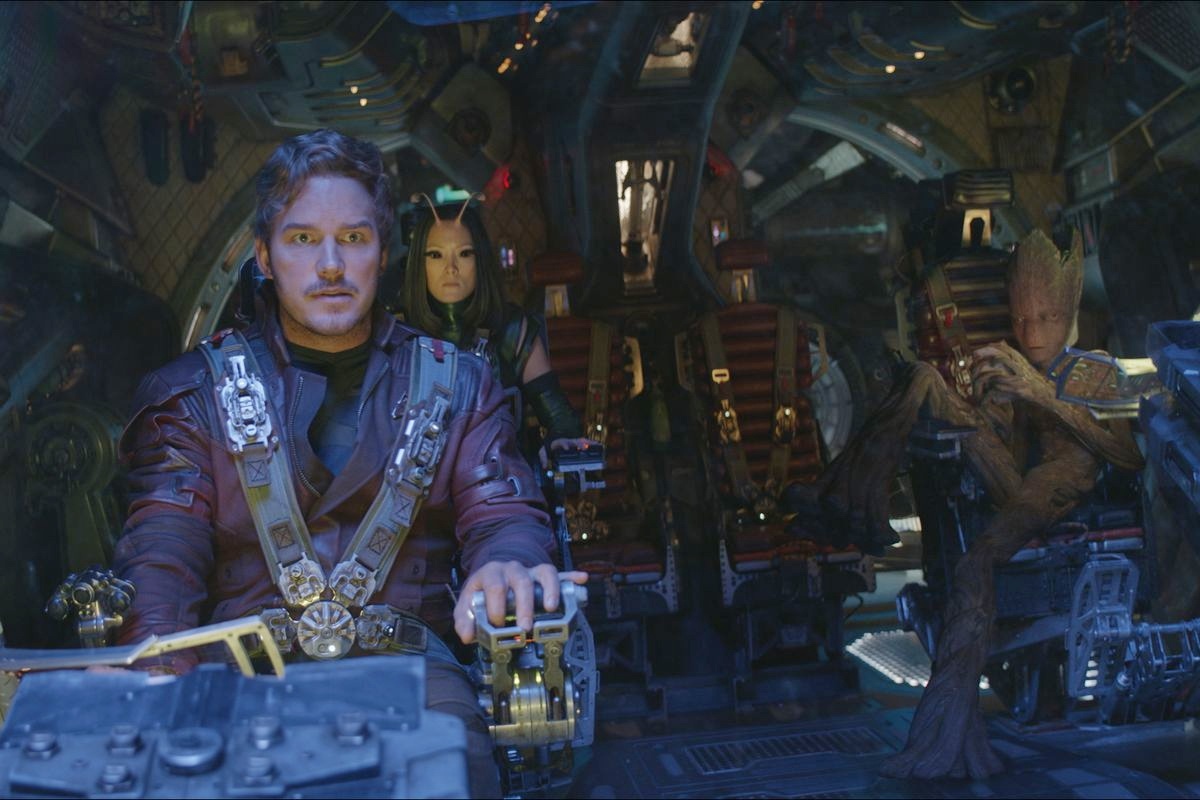 Nhieu sao Marvel len tieng ve vu Disney duoi viec James Gunn hinh anh