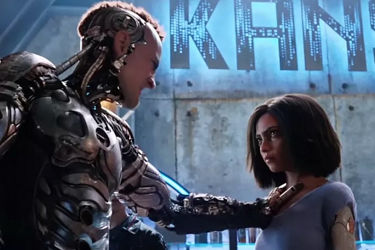Trailer bo phim 'Alita: Battle Angel' hinh anh
