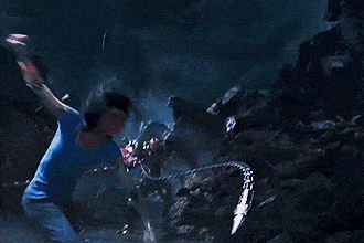 ‘Alita: Battle Angel’ - Qua Giang sinh 200 trieu USD tu James Cameron hinh anh