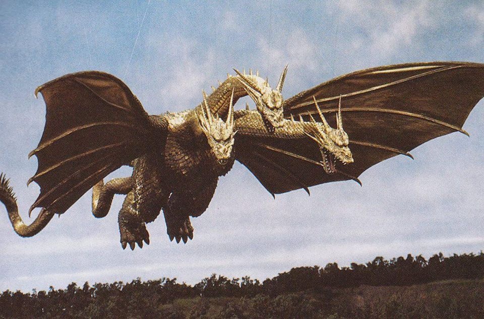 phim Godzilla 2 ảnh 5 phim Godzilla 2 anh 5