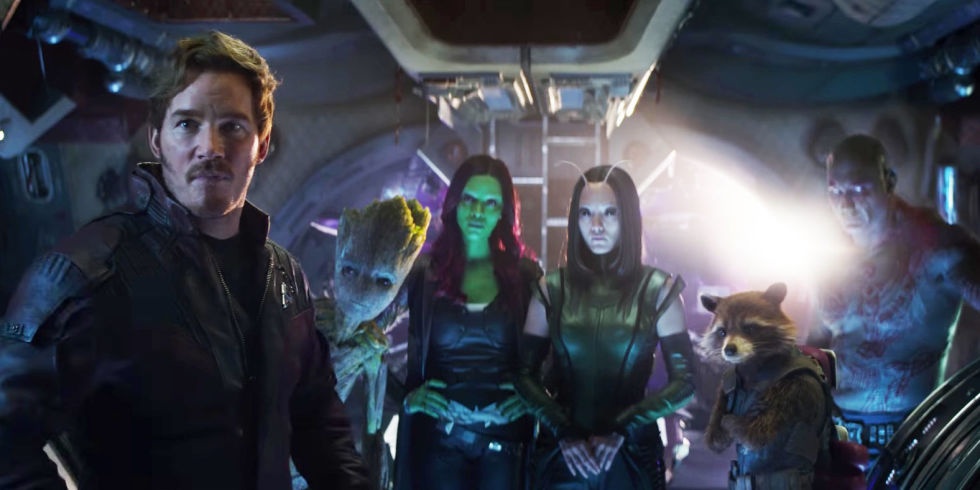 Disney đuổi James Gunn ảnh 1 Disney duoi James Gunn anh 1