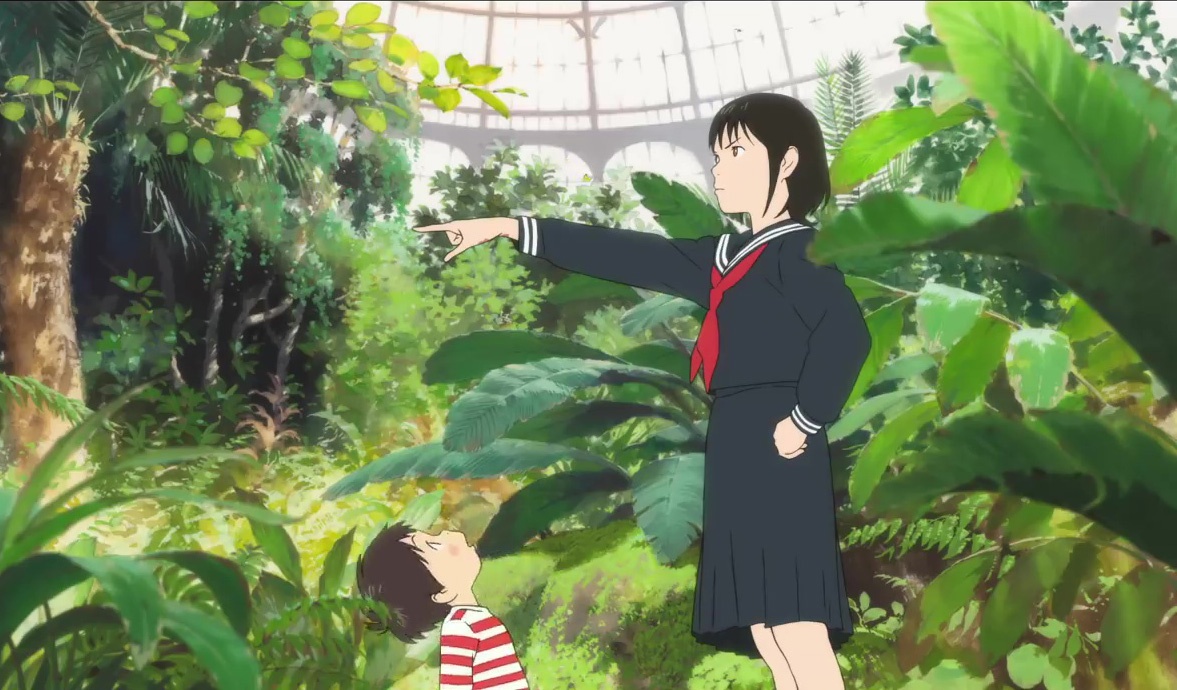 phim Mirai Em gai den tu tuong lai anh 11