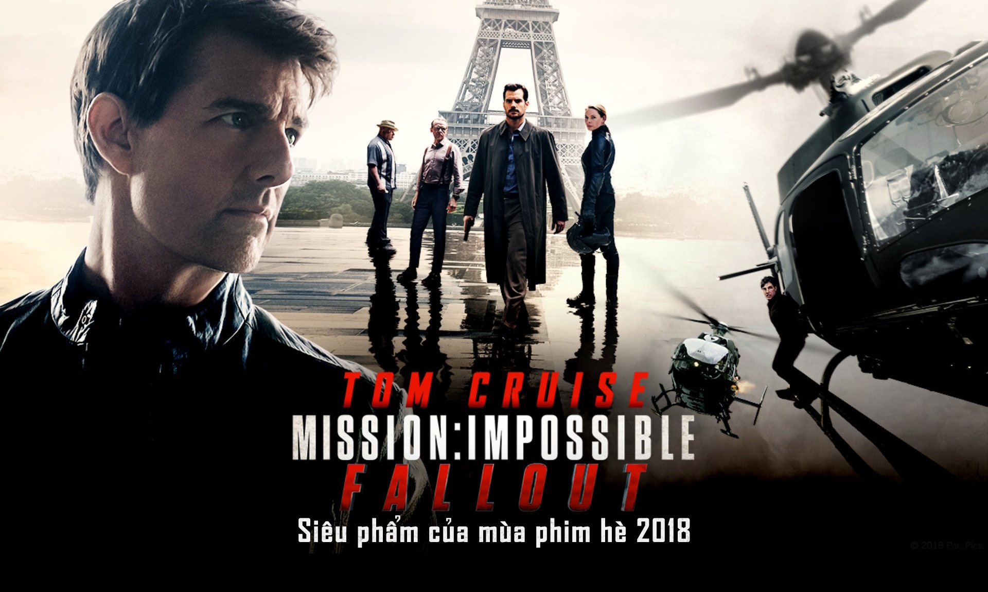 review phim Nhiệm vụ bất khả thi sụp đổ ảnh 2 review phim Nhiem vu bat kha thi sup do anh 2