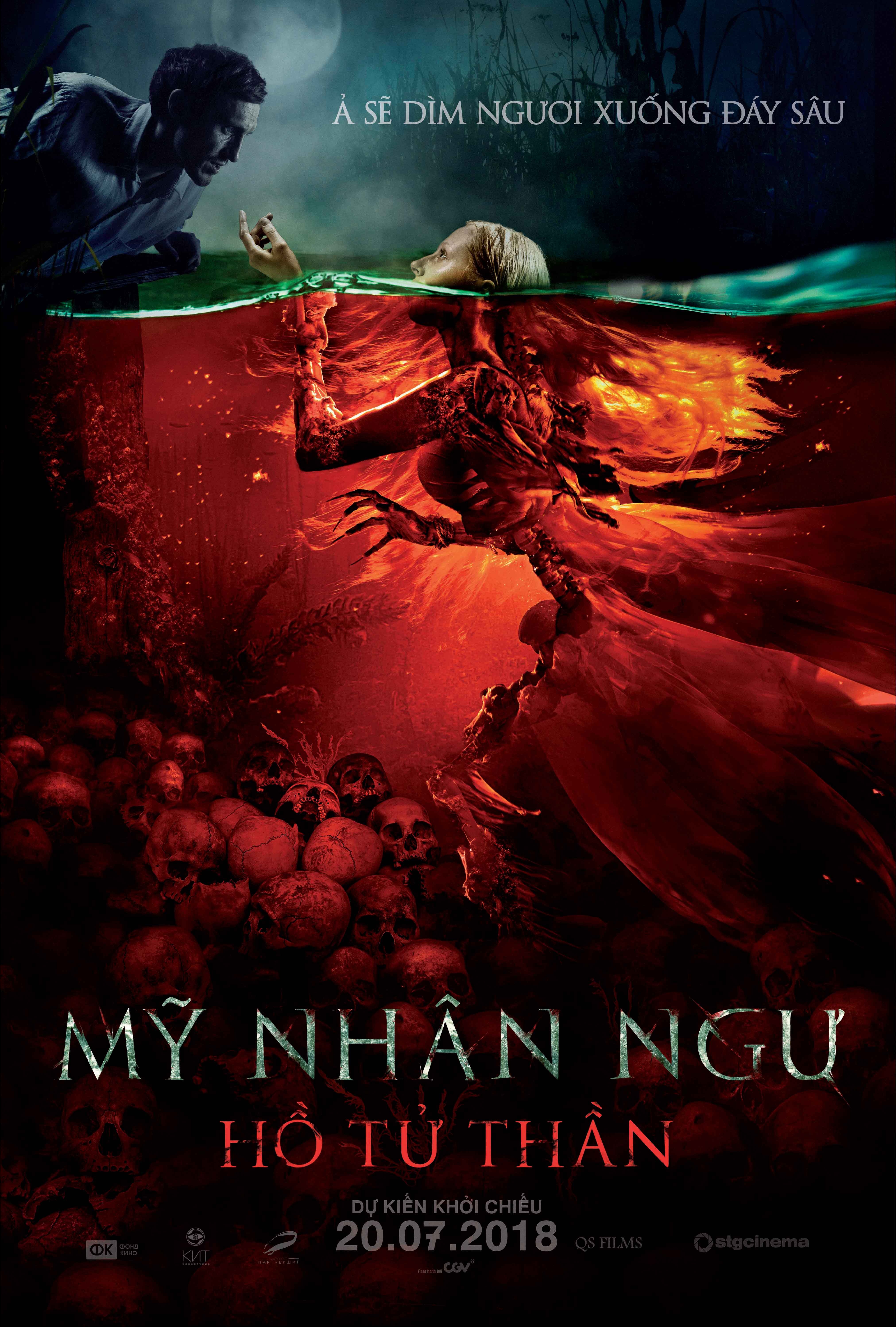 review phim Mỹ nhân ngư hồ tử thần ảnh 1 review phim My nhan ngu ho tu than anh 1