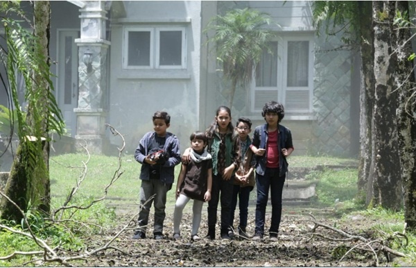 Trailer bo phim 'Ma guong' hinh anh