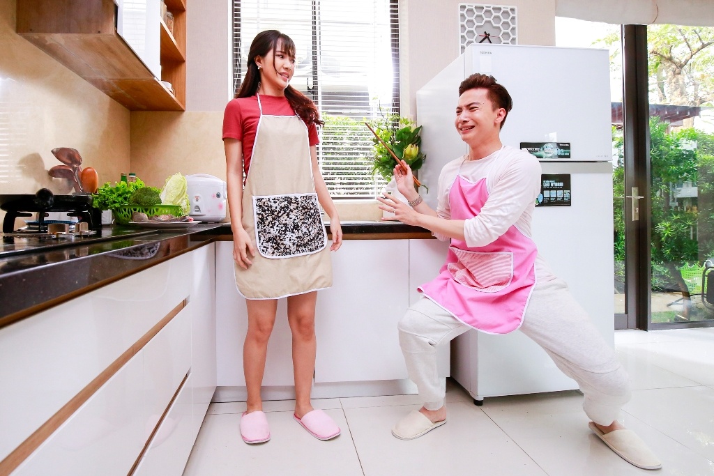 Trailer bo phim 'Tim vo cho ba' hinh anh