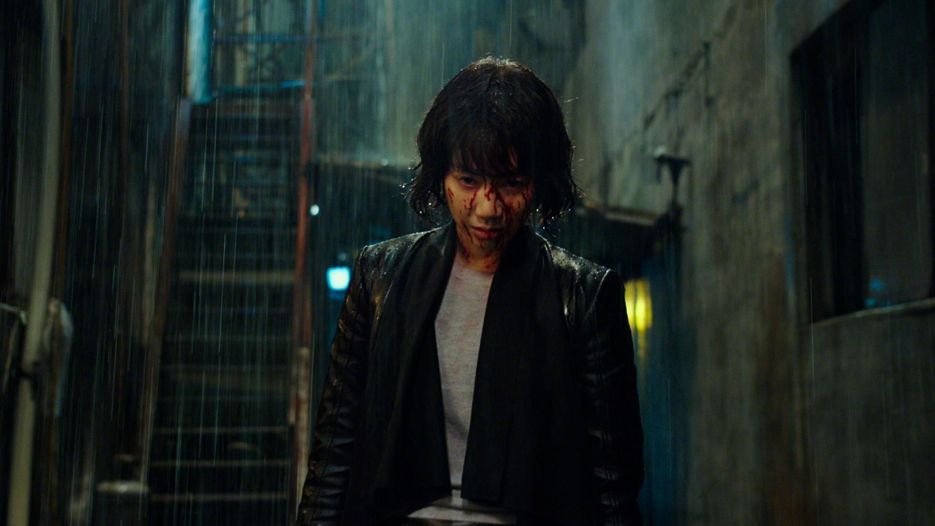 Truong doan mo dau phim 'The Villainess' hinh anh