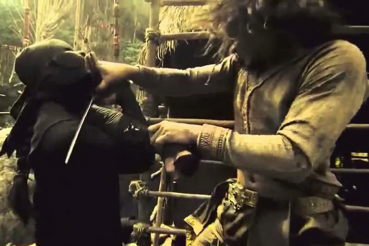 Trich doan cuoi phim 'Ong Bak 2' (2008) hinh anh