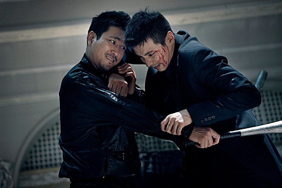 Doan ket 'The Man from Nowhere' (2010) hinh anh