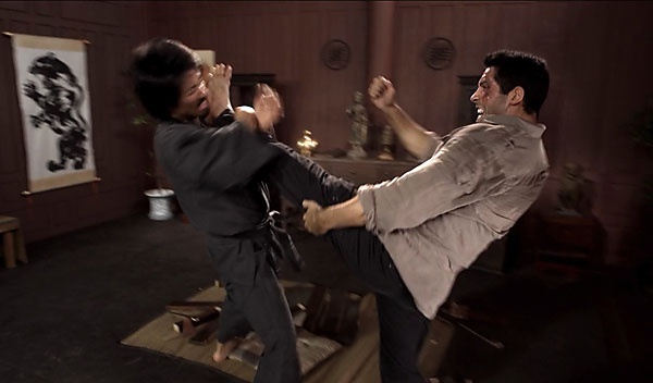 Trich doan chien dau trong Ninja: Shadow of a Tear (2013) hinh anh