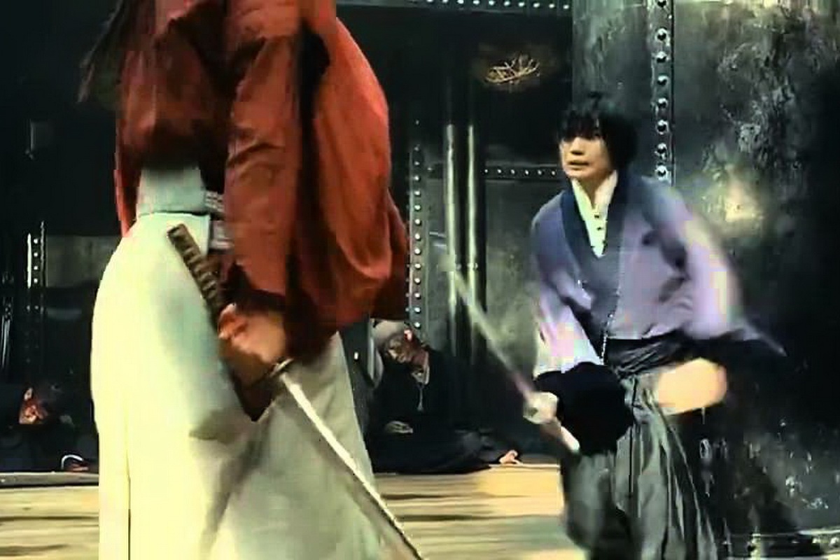 Trich doan tu 'Rurouni Kenshin: The Legend Ends' (2014) hinh anh