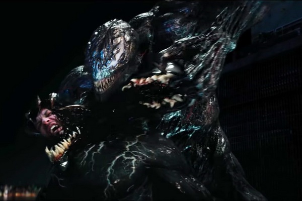 Trailer bo phim 'Venom' hinh anh