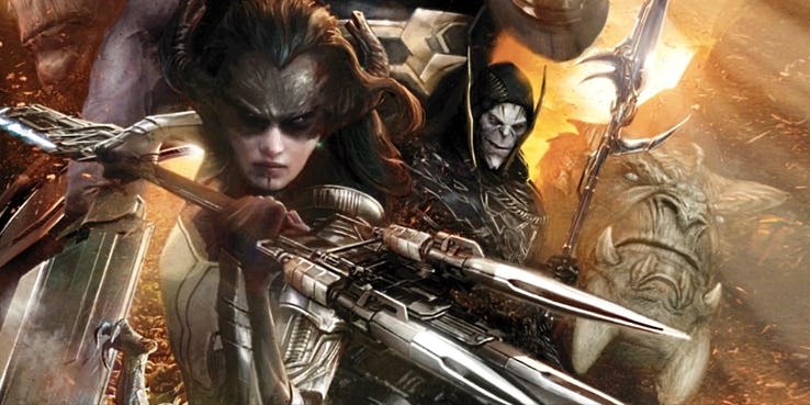 phim Avengers: Infinity War anh 10