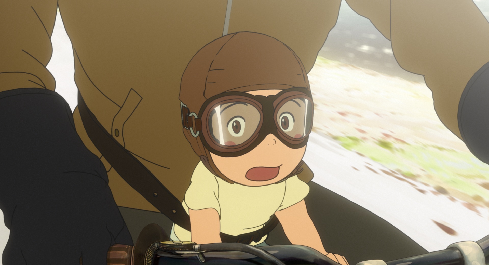 review phim Mirai Em gái đến từ tương lai ảnh 3 review phim Mirai Em gai den tu tuong lai anh 3