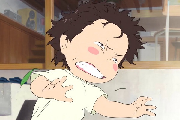 ‘Mirai’: Phim hoat hinh Nhat Ban lam kho cac em nho hinh anh