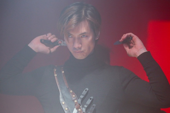 review phim Truong hoc ba vuong anh 2