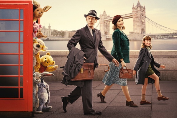 ‘Christopher Robin’: Cai gia danh cho nhung giac mo hinh anh