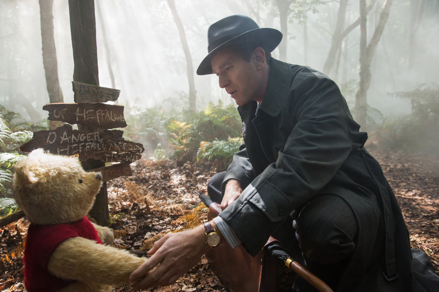 review phim Christopher Robin ảnh 3 review phim Christopher Robin anh 3