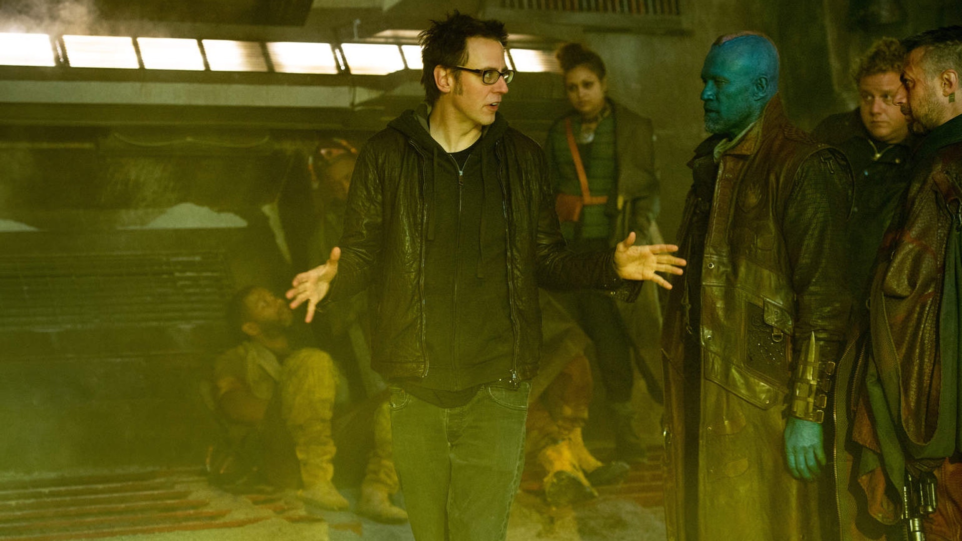 đạo diễn James Gunn ảnh 2 dao dien James Gunn anh 2