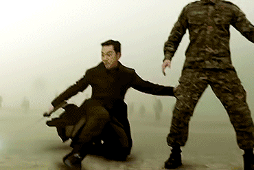 Bom tan Han Quoc ‘Thu thach Than chet 2’: Nang tam ly, it hanh dong hinh anh