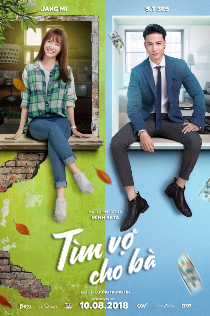 review phim Tìm vợ cho bà ảnh 1 review phim Tim vo cho ba anh 1