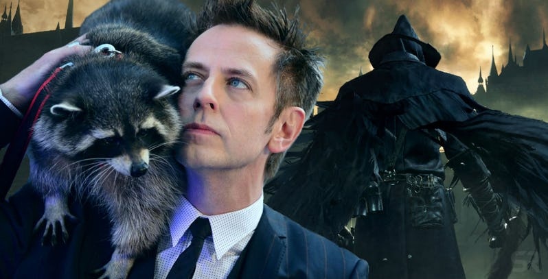 phim mới của James Gunn ảnh 1 phim moi cua James Gunn anh 1