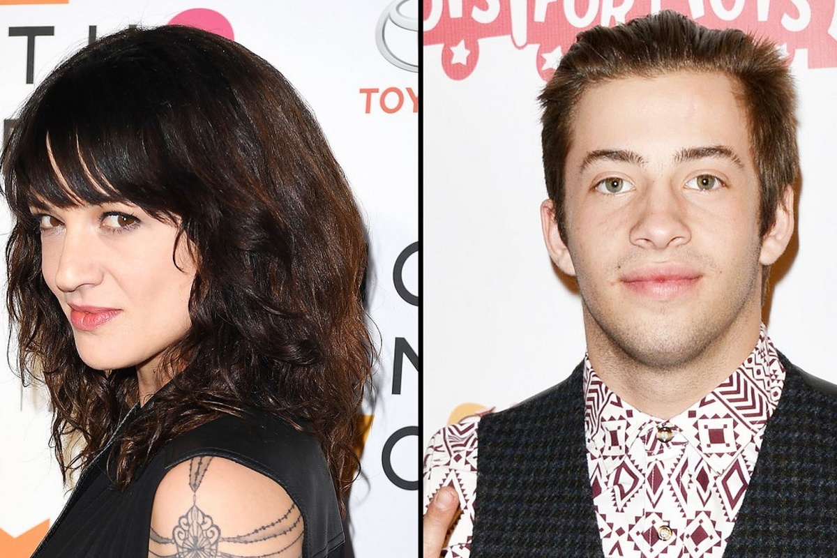 Asia Argento là ai ảnh 11 Asia Argento la ai anh 11