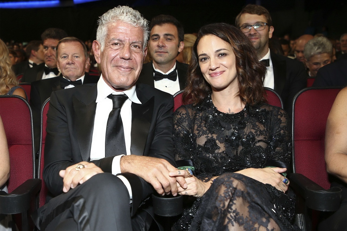 Asia Argento là ai ảnh 13 Asia Argento la ai anh 13