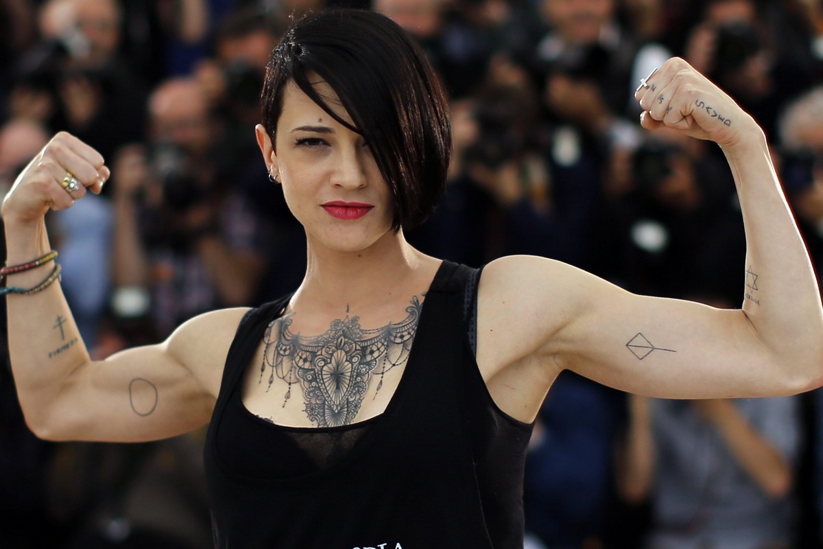 Asia Argento là ai ảnh 8 Asia Argento la ai anh 8