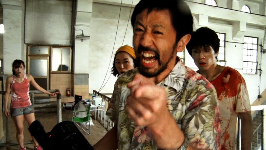 Trailer bo phim 'One Cut to the Dead' hinh anh