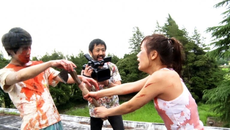 phim One Cut to the Dead ảnh 1 phim One Cut to the Dead anh 1